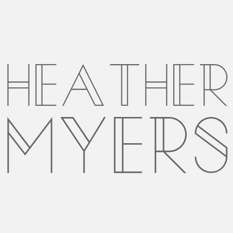 Heather Myers – Writer & Educator